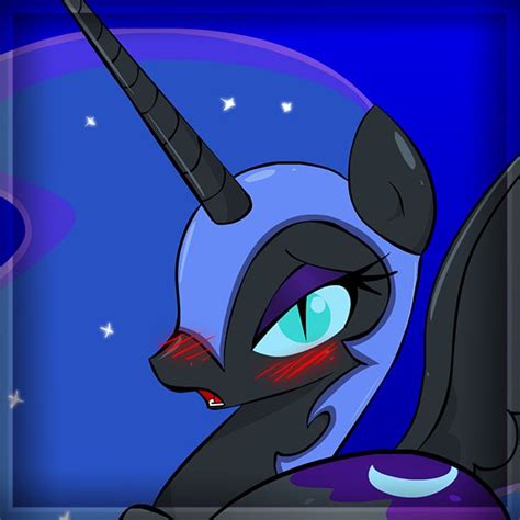 nightmare moon porn